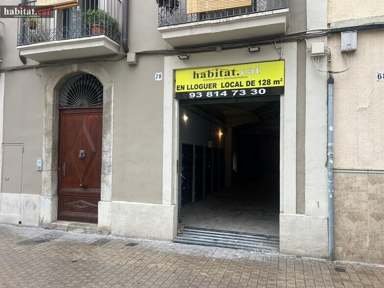 Commerce de détail dans Vilanova i la Geltrú, Barcelona à louer - Photo principale - Image 1 de 4