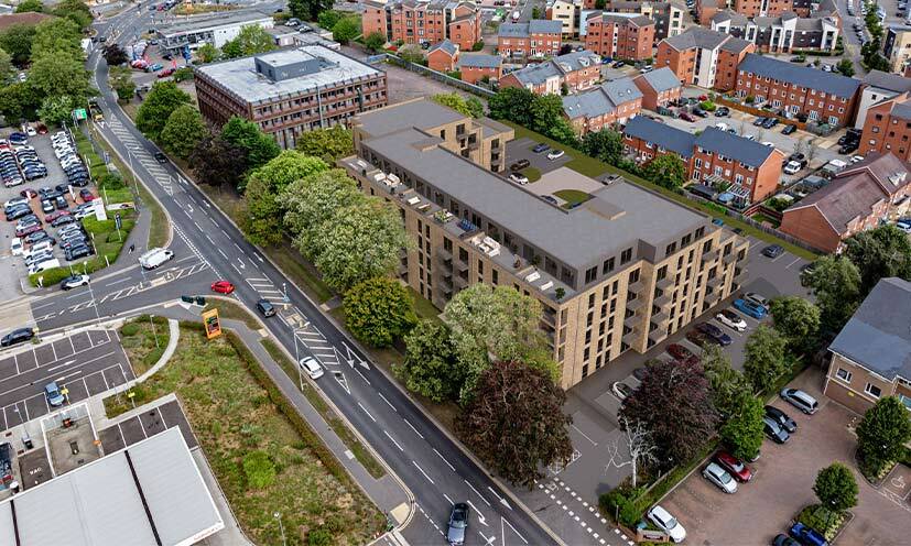 Gatehouse Rd, Aylesbury à vendre - Photo du bâtiment - Image 2 de 3