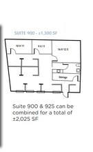 3330 Cameron Park Dr, Cameron Park, CA à louer Plan d  tage- Image 1 de 1