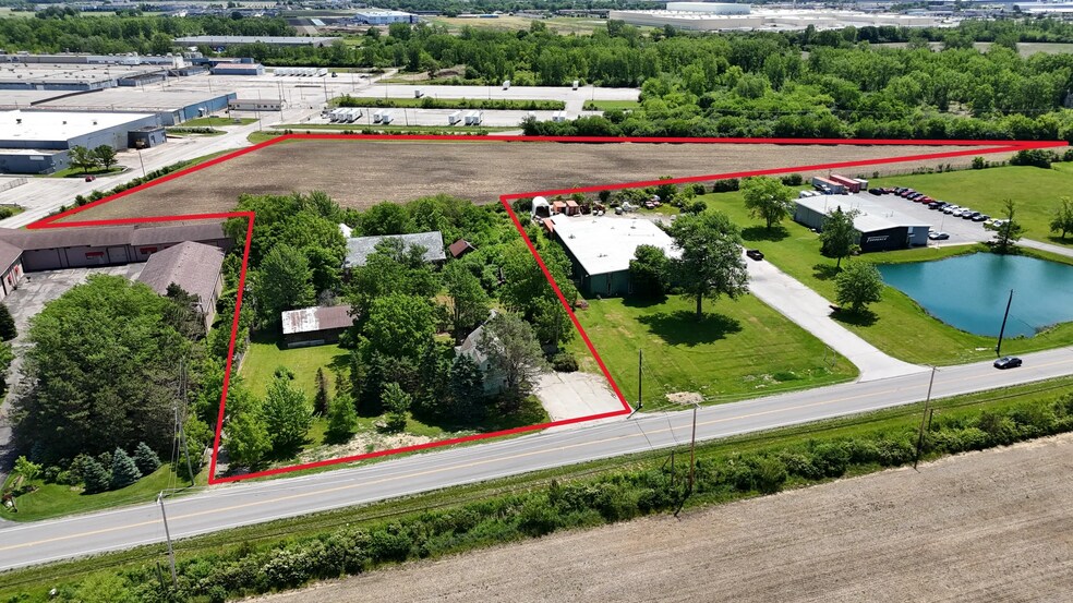 29108 Glenwood Rd, Perrysburg, OH à louer - Photo du bâtiment - Image 3 de 4