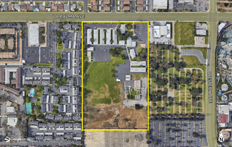 More details for 7300 La Palma Ave, Buena Park, CA - Land for Lease