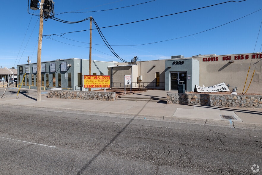 9206 Mccombs St, El Paso, TX for sale - Primary Photo - Image 1 of 20