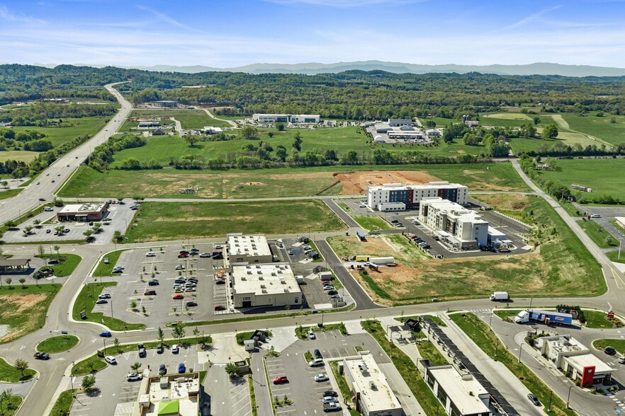 0 Merchants Greene blvd, Morristown, TN for sale - Building Photo - Image 2 of 14