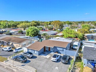 More details for 7151 Taft St, Hollywood, FL - Office for Sale