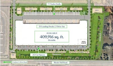 908 Cranbury South River Rd, Monroe Township, NJ for lease Floor Plan- Image 1 of 1