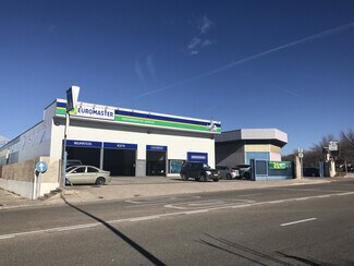 Plus de détails pour Calle Méjico, 29-30, Guadalajara - Industriel à vendre