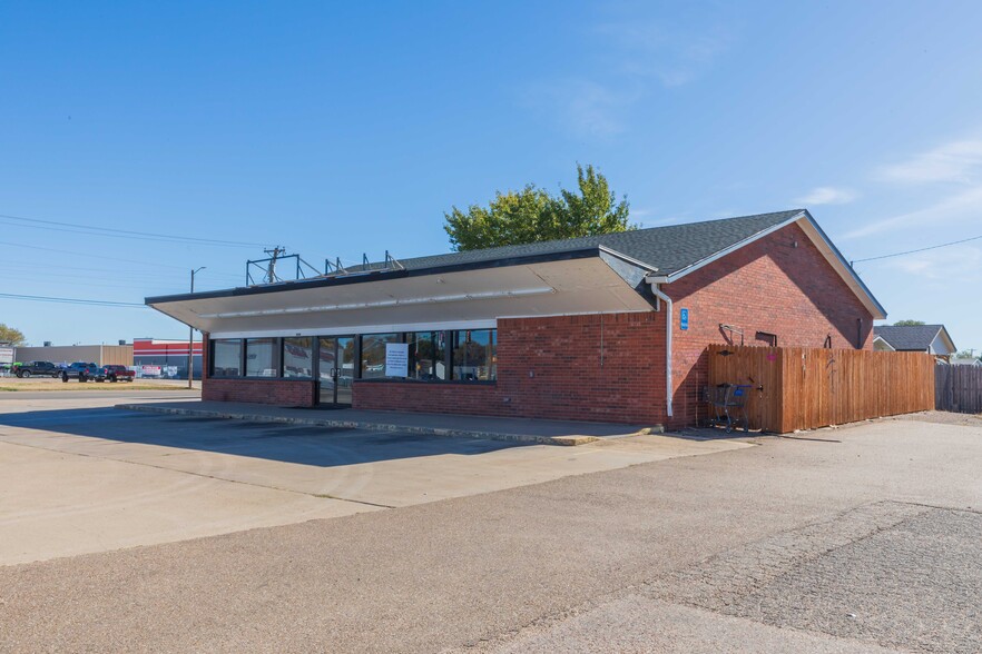 4600 S Washington St, Amarillo, TX for sale - Building Photo - Image 2 of 11