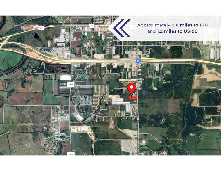 740 FM 359 Rd S, Brookshire, TX for sale - Building Photo - Image 2 of 6