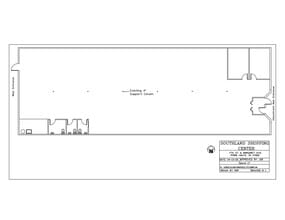 3000 S 7th St, Terre Haute, IN for lease Site Plan- Image 1 of 1