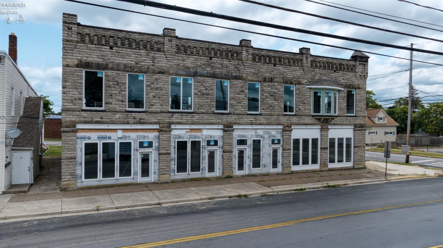 630 Hancock St, Sandusky, OH à vendre Photo du bâtiment- Image 1 de 37