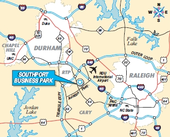 951 Aviation Pky, Morrisville, NC for sale Aerial- Image 1 of 1