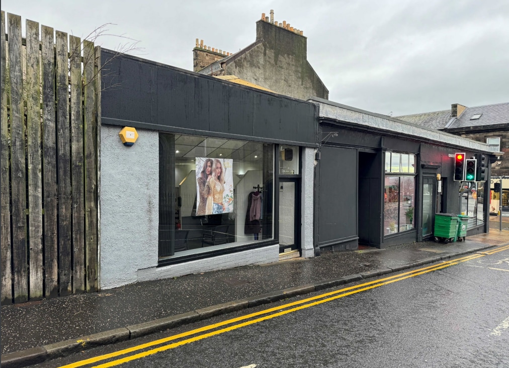2A Whytehouse Av, Kirkcaldy for lease Building Photo- Image 1 of 2