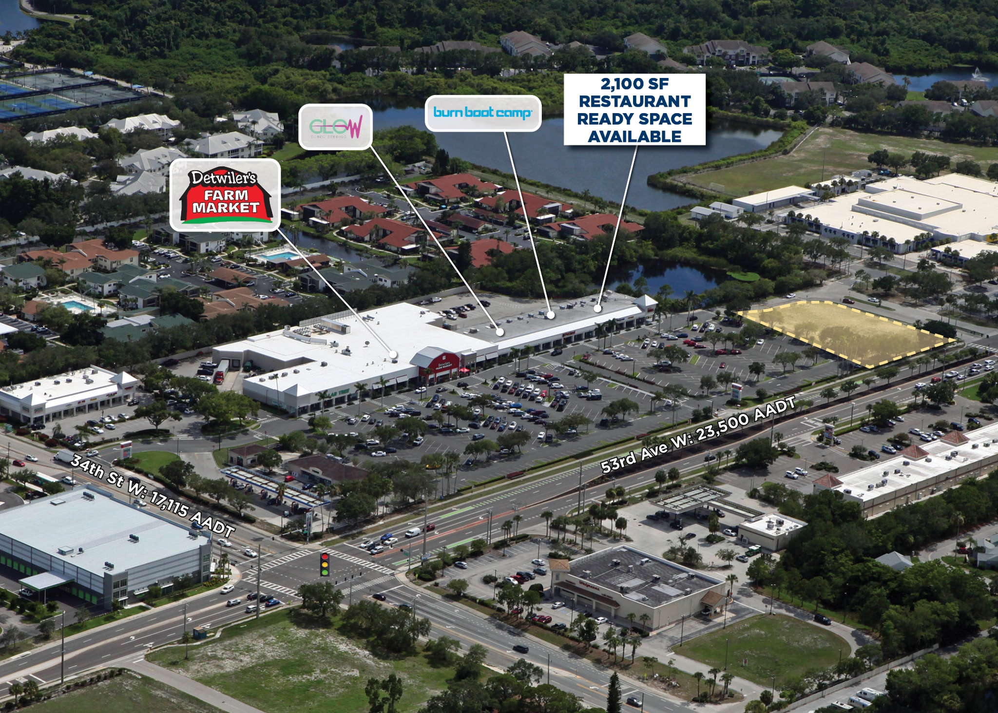 3500 53rd Ave W, Bradenton, FL for lease Building Photo- Image 1 of 1