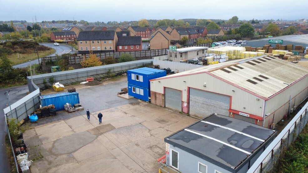 Flass Ln, Castleford à louer - Photo du bâtiment - Image 2 de 8