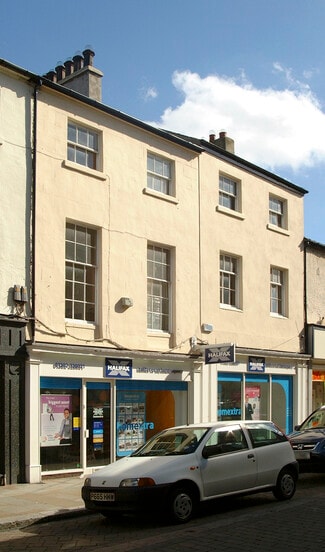 More details for 13-13A Priory Pl, Doncaster - Retail for Lease