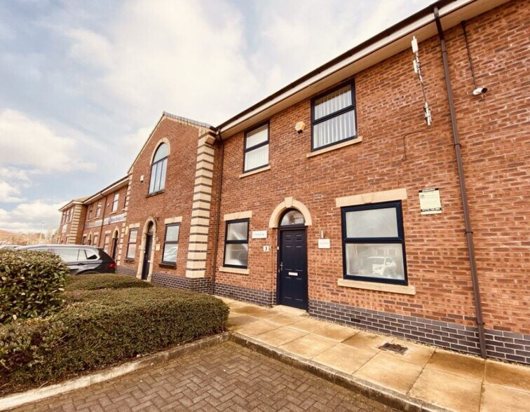 Ellice Way, Wrexham à louer - Photo du bâtiment - Image 2 de 3