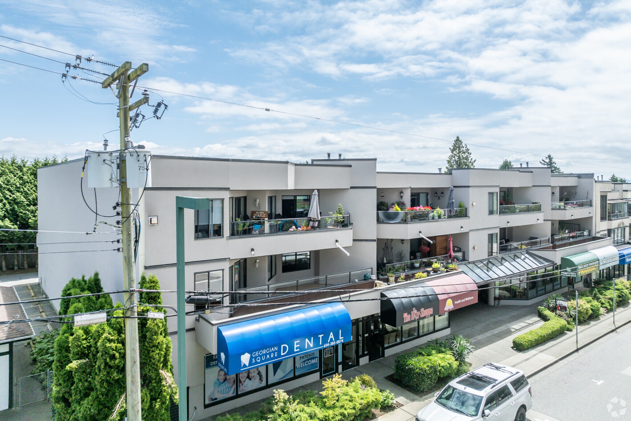 1440 George St, White Rock, BC à vendre Photo principale- Image 1 de 1