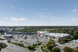 581-623 Route 18, East Brunswick, NJ - Aerial map view - Image1