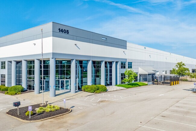 Plus de détails pour 1405 Worldwide Blvd, Hebron, KY - Industriel à louer