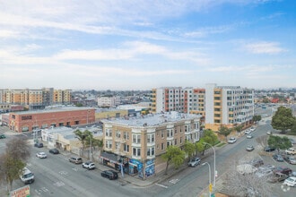 315 25th St, Richmond, CA - Aerial  map view - Image1