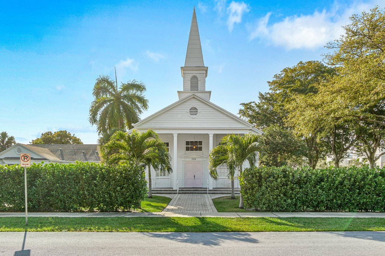 200 SE 7th Ave, Delray Beach, FL à vendre Photo du bâtiment- Image 1 de 1