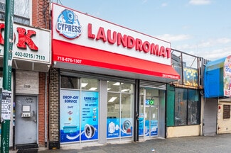 Plus de détails pour 250-258 Cypress Ave, Bronx, NY - Commerce de détail à louer