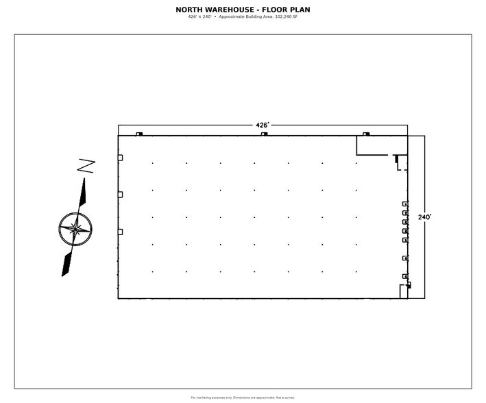 443 Shaker Rd, East Longmeadow, MA à louer - Plan d’étage - Image 3 de 8