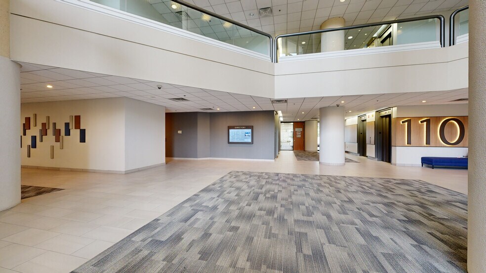 110 Fieldcrest Ave, Edison, NJ à louer - Numérisation 3D de Matterport - Image 3 de 26