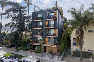 Plus de détails pour 5842 Carlton Way, Los Angeles, CA - Multi-résidentiel à vendre