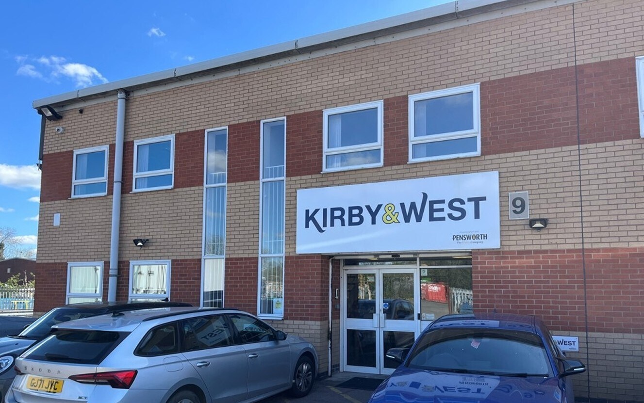 7-9 Uxbridge Rd, Leicester à louer Photo du bâtiment- Image 1 de 3