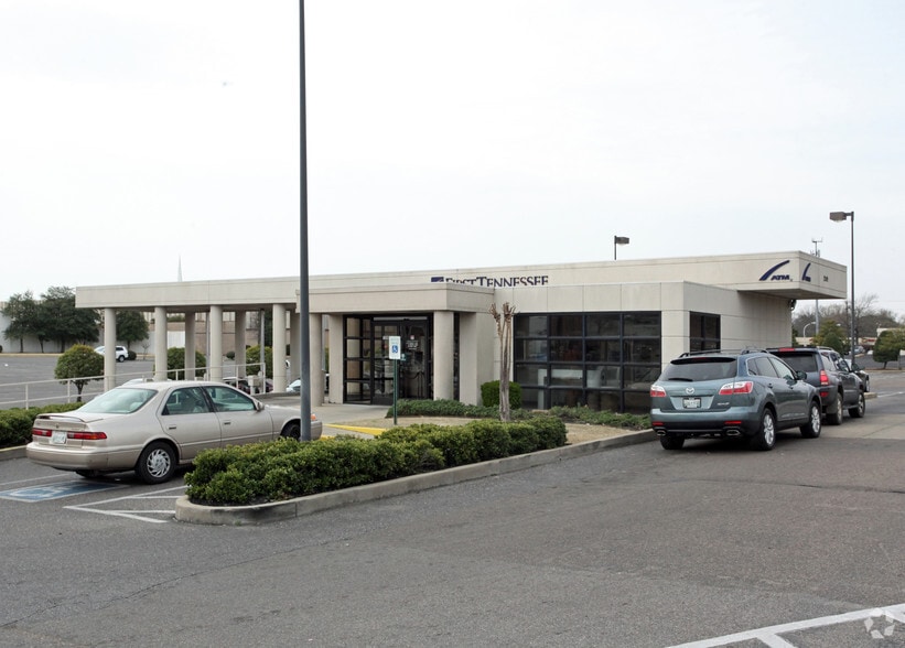 1215 E Shelby Dr, Memphis, TN for lease - Primary Photo - Image 1 of 2