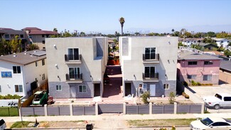 Plus de détails pour 127 E 88th St, Los Angeles, CA - Multi-résidentiel à vendre