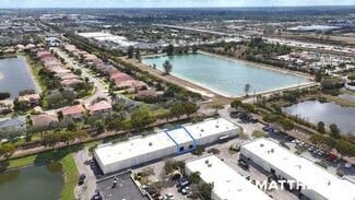 More details for 581 105th Ave N, West Palm Beach, FL - Flex for Sale