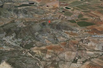 Paraje, Parcela 363, Cartagena, MUR - Aerial  map view - Image1