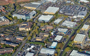 Athena Ct, Warwick, WAR - Aerial  map view