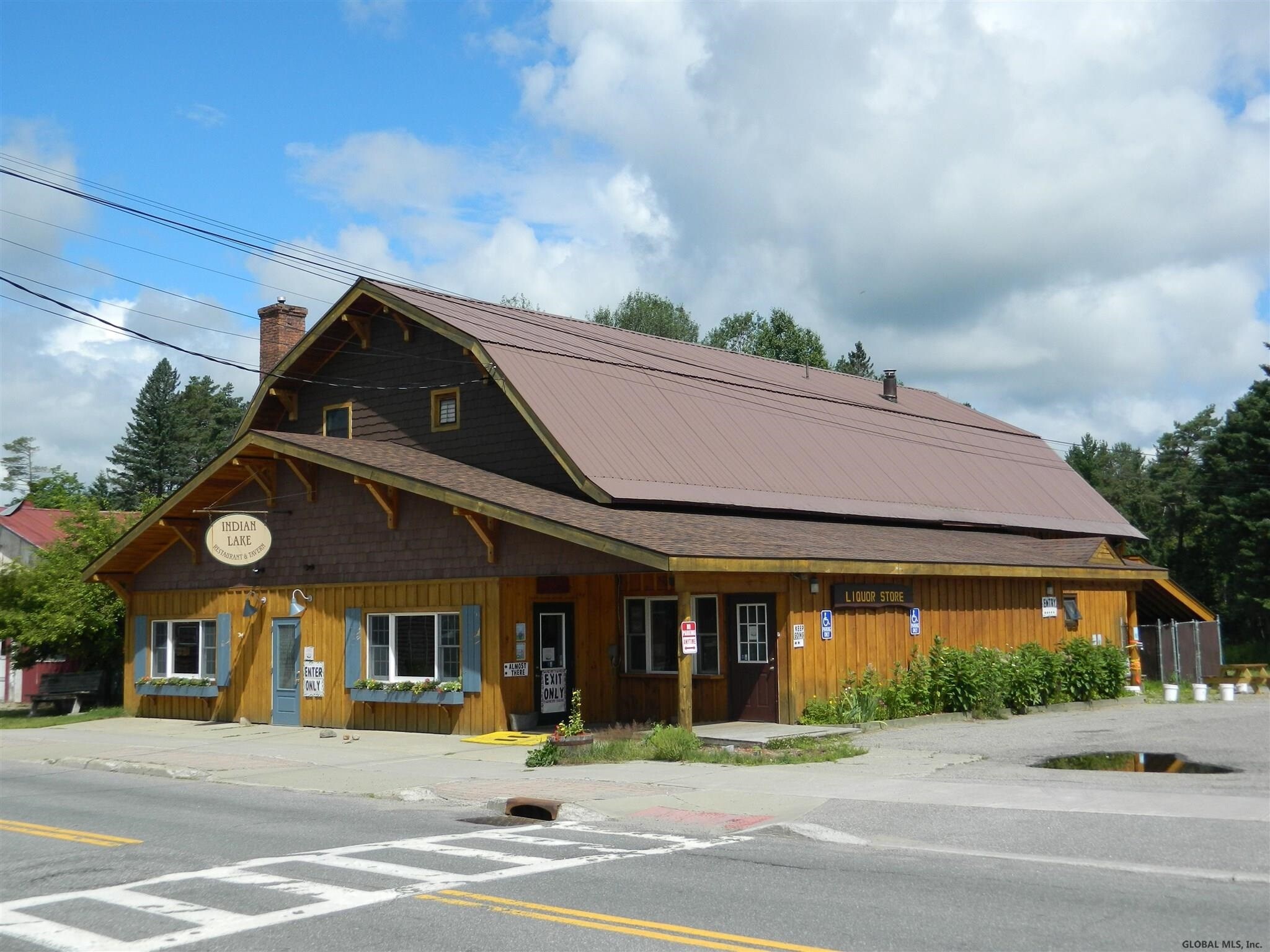 6296 State Route 30, Indian Lake, NY à vendre Photo principale- Image 1 de 1