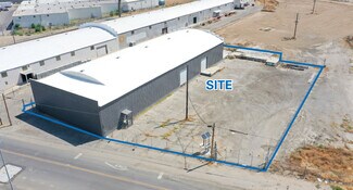 Plus de détails pour 210-240 N Thorne Ave, Fresno, CA - Industriel à louer