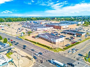 4322-4332 Tuscarawas St W, Canton, OH - Aerial map view