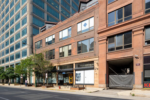 118 N Clinton St, Chicago IL - Services immobiliers commerciaux