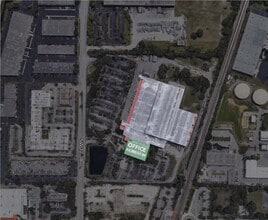 333 SW 12th Ave, Deerfield Beach, FL - AERIAL  map view
