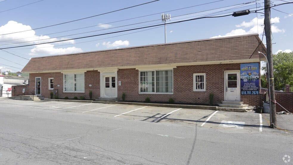 364-416 Blair Ave, Reading, PA à vendre - Photo du bâtiment - Image 2 de 7