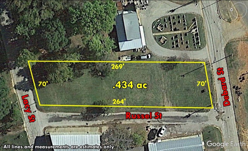 919 W Debard St, Palestine, TX à vendre - Autre - Image 2 de 16
