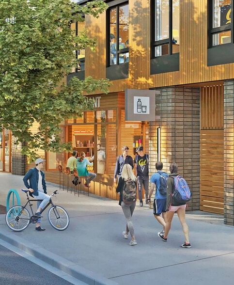 2587 Telegraph Ave, Berkeley, CA for lease - Building Photo - Image 2 of 12