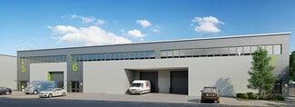 Plus de détails pour Freebournes Ct, Witham - Industriel à louer
