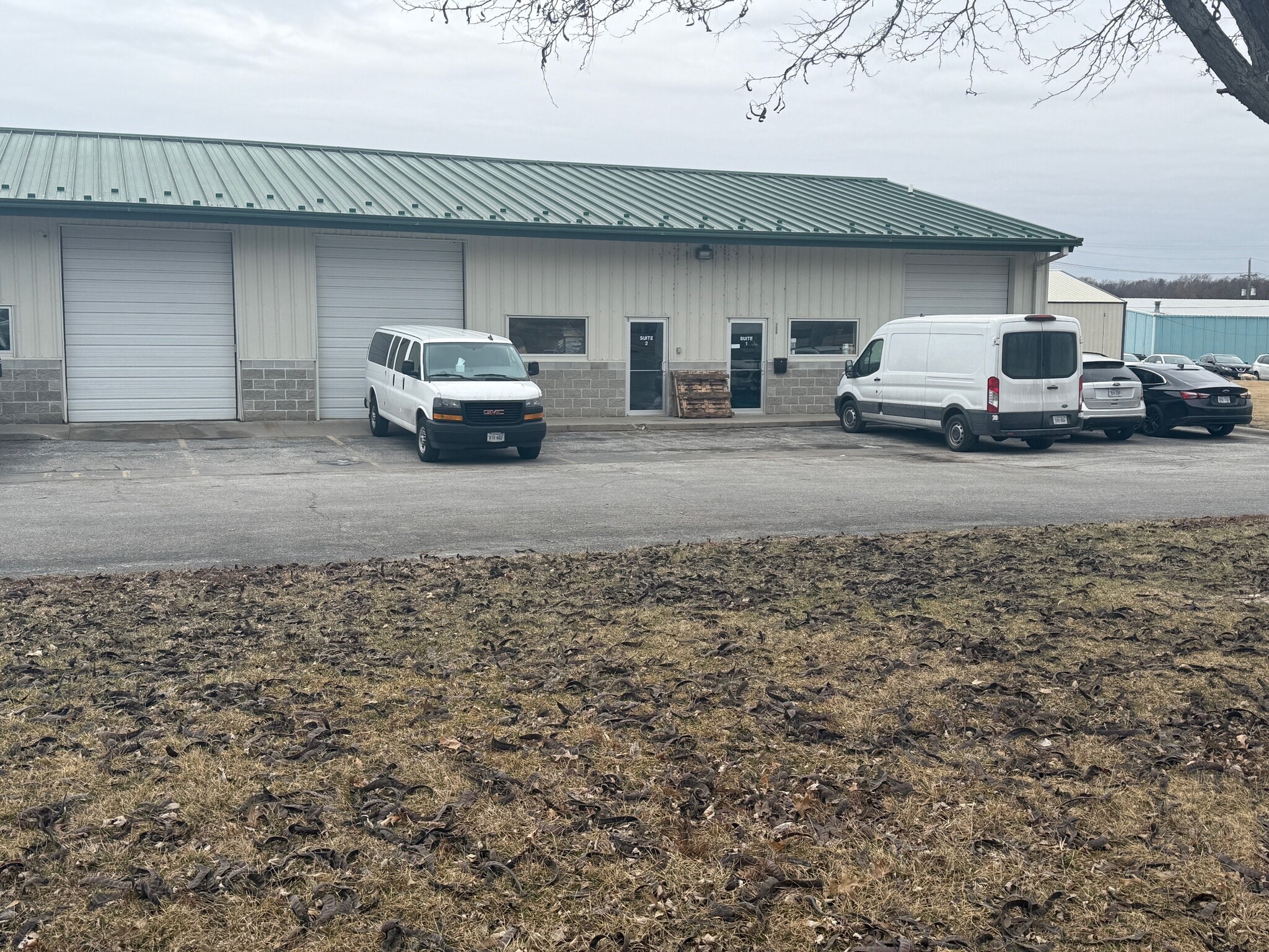 309 E 2nd St, Papillion, NE à louer Photo du bâtiment- Image 1 de 1