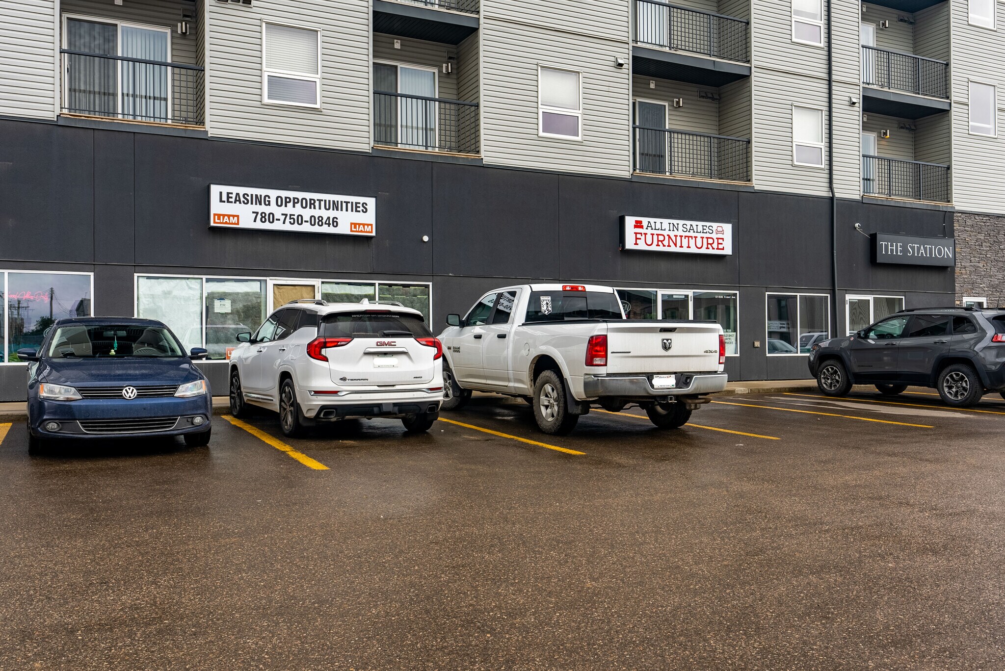 8102 Fraser Ave, Fort McMurray, AB for sale Building Photo- Image 1 of 1