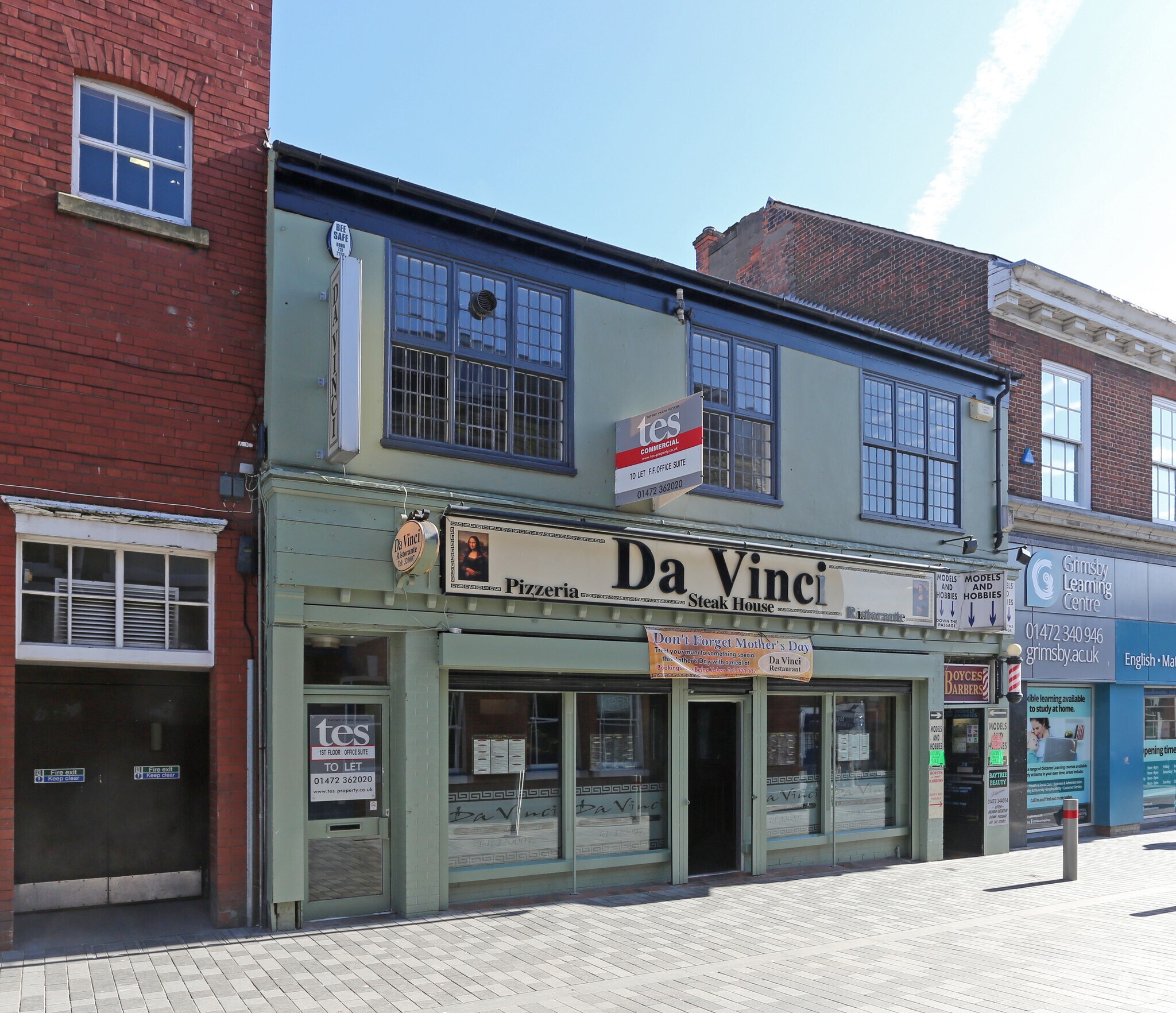 7-7d East St Marys Gate, Grimsby for lease Primary Photo- Image 1 of 3