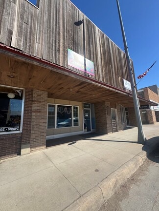 Plus de détails pour 213 1st Ave, Rock Rapids, IA - Commerce de détail à vendre