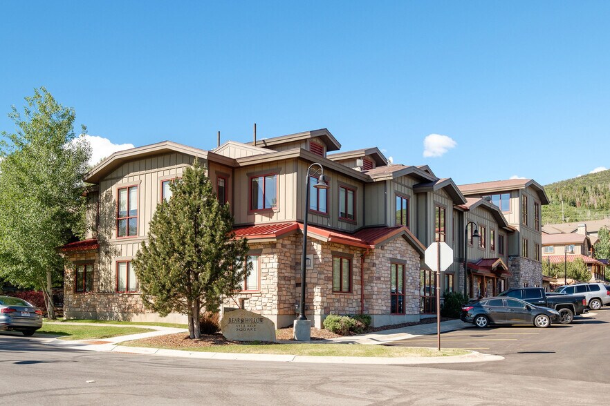 5532 Lillehammer Ln, Park City, UT à louer - Photo du bâtiment - Image 1 de 10