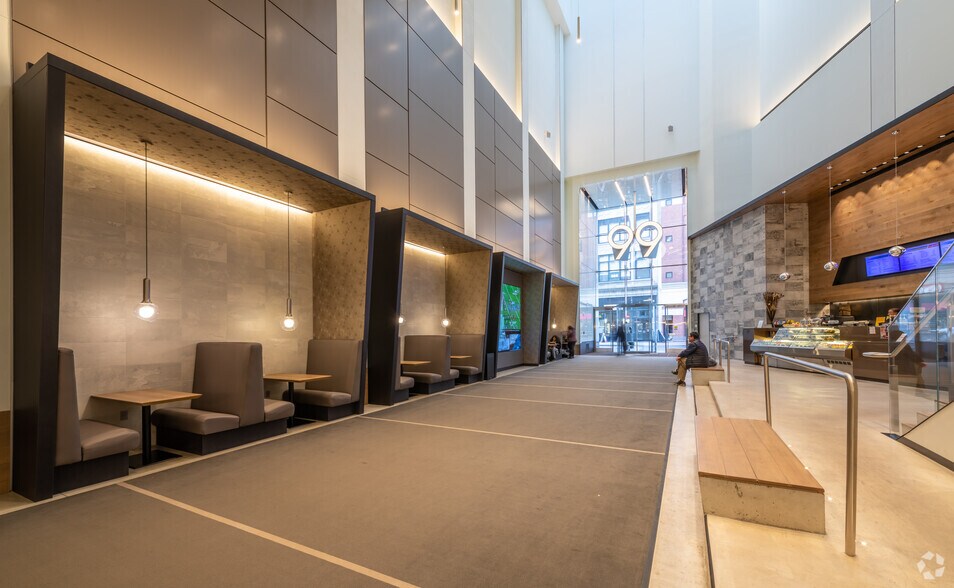 99 Summer St, Boston, MA à louer - Photo intérieure - Image 2 de 29